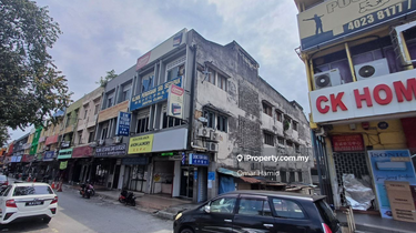 Main Road @ Shop Office Jalan Genting Kelang Setapak Non Bumi Lot 1