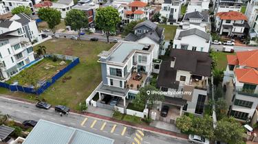 Subang Heights 3-Storey Bungalow with Lift for Sale 1