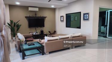 Superlink House That Comes With Internal Garden 1