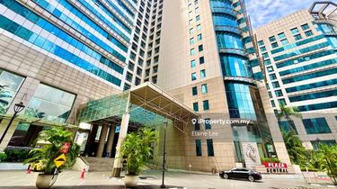Office for Sale at Plaza Sentral Tower, Prime Location in KL Sentral 1