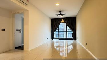 Brand New High Floor Partly Furnished For Rent 1