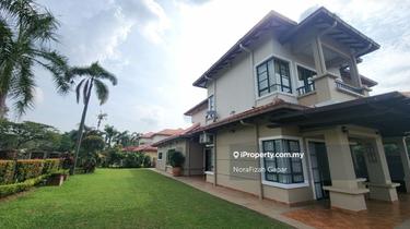 For Sale - Bungalow Double Storey Corner Jalan Bidai, Bukit Jelutong. 1