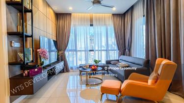 Aria Designer 2 Bedrooms Unit For Rent (Viewing Available Anytime) 1