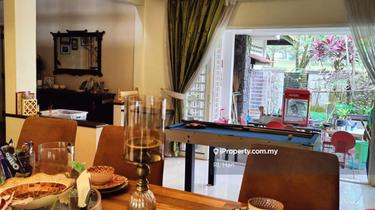 2-storey bungalow for sale in Ss19, Subang Jaya with swimming pool 1