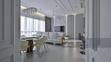 Putrajaya Condo 3 Room / Ready Move In / Tepi Uni & Mall / Next to MRT 1