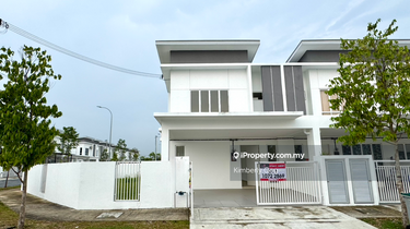 Corner Double Storey House Seremban Sendayan 1