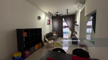 I-Residence @ I-City, High Floor , Good View with Balcony - 2 Car Park 1