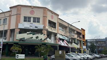 Kota Kemuning Shop for Sale Kedai Untuk Dijual Below Rm2mil  1