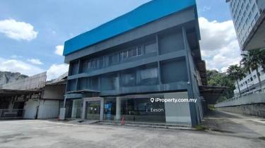 Huge 3 Stry Warehouse! Perfect Strategic Location! Best Deal! 1