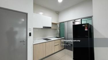 Partial Furnished Serviced Residence for Rent 1