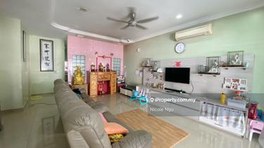 Perdana Residence 2 , Freehold , Renovated , Kitchen Extended 1