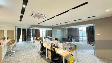 Super limited unit, Super Good Location Semi-D Factory at Cheras 1