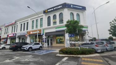 Eco Majestic, Ground floor shoplot, Facing Main Road 1