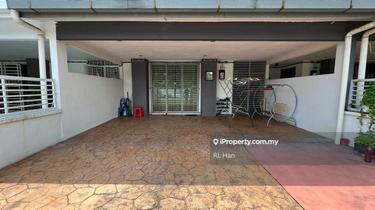 D'Anjung 2.5 storey @Gated & Guarded Community (Below Market Value) 1