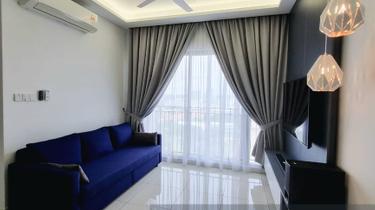 Skyluxe Bukit jalil Fully Furnished New 1