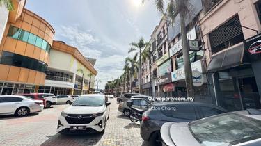 Prime Location , Ground Floor , 2 Joining Shoplot Bandar Kajang 1