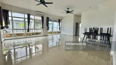 Double Storey Semi D Tiara Golf country club Ayer Keroh Bukit Katil 1
