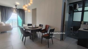 Many Brand New Unit & Ready to Move In, Walking distance to MRT 1
