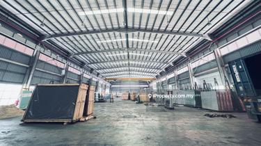 Freehold flood free factory for sale 1