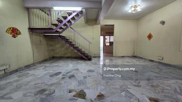 Super Cheap Double Storey Flat Land Good Condition 1