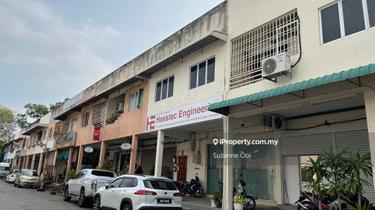 Double Storey Shop Batu Maung Opp Diamond Valley Bayan Lepas 1