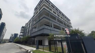 Hap Seng Business Park - Warehouse 1
