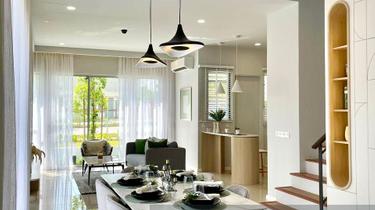 Low Downpayment, Free legal fee, 5 mins to Tol, 5 mins to Aeon/ school 1