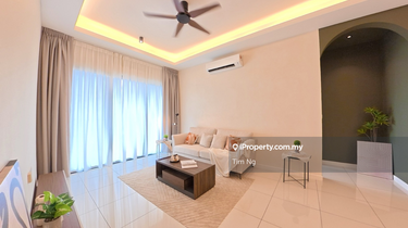 Fully Furnished with ID KLCC View  1