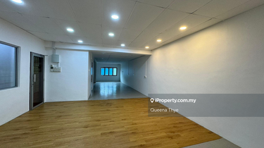 Jalan Ros Merah Johor Jaya Shop Rent Rosmerah Renovated Office  1