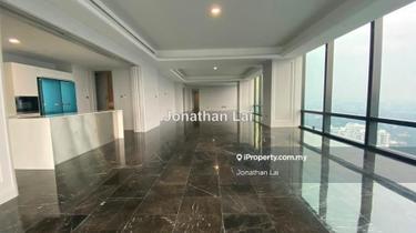 Penthouse For Sale - 3 plus 1 Bedrooms High Floor 1