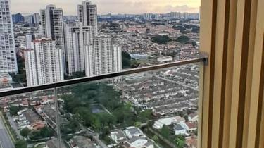 South facing with unobstructed great view of PJ-Damansara 1