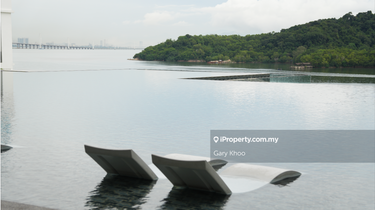 Queens Residence Fully Furnished Seafront 1200 Sqft Unit With Seaview 1