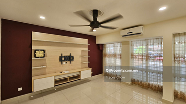 Hot Sale! Sri Hartamas double storey link house for Sale 1