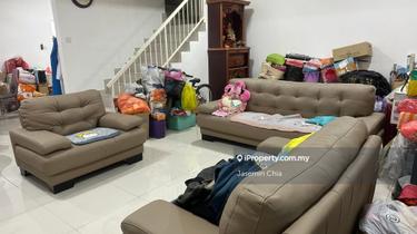 Freehold Renovated House At Kepong For Sale 1