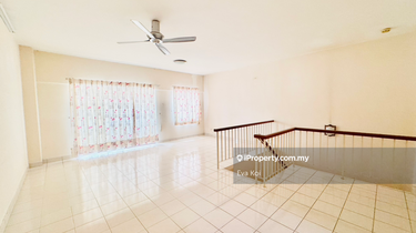 For Sale 2.5-Storey Intermediate Unit in Taman Megah, Kepong 1