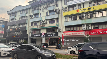 Jalan Radin Anum Main Road Ground Floor Shoplot for Rent   1