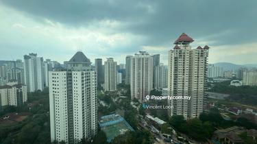 High Floor with Greenery view @ Mont Kiara Damai for Rent! 1
