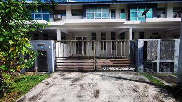 2 Storey Terrace House Bangi Avenue Freehold 1