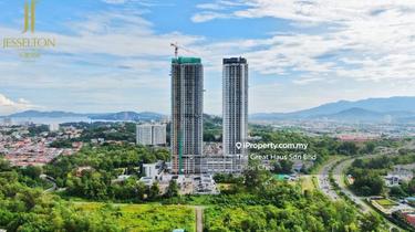Borneo's Tallest Iconis Landmark at Kk, Damai ,Jalan Lintas ,Kpj  1
