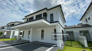 Non-Bumi Avenham Garden Bandar Puncak Alam For Sell 1