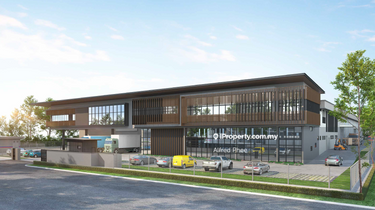 Johor Nusajaya, Gelang Patah, Silc 3acres Medium Industry Factory 1