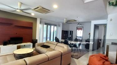 Endlot Superlink House For Sale 1