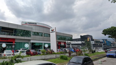Semi-D Factory for Rent, Temasya 18, Glenmarie, Shah Alam 1