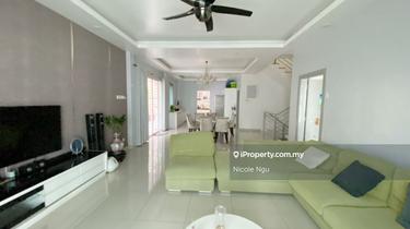 One Sierra Semi-D , Renovated  1