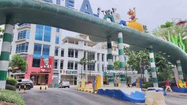 Corner Office for Rent @ City Park i-City Shah Alam 1