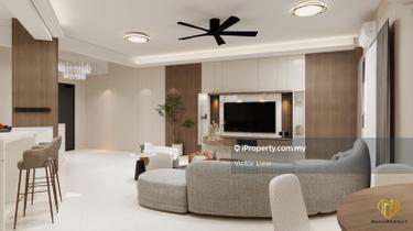 9 Bukit Utama Condo for Rent (High Floor)(Renovated ID design) 1