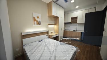 Sunway Velocity Two Studio Room For Rent 1