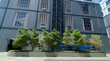Hap Seng Business Park warehouse factory office Shah Alam 1