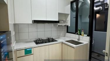 Majestic maxim 3 rooms for rent fully furnished near mrt station ucsi 1