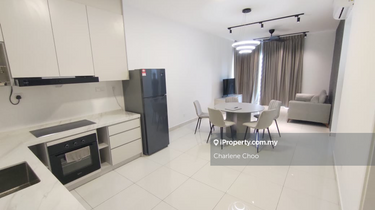 Fully furnished unit with 2 bedrooms for rent 1